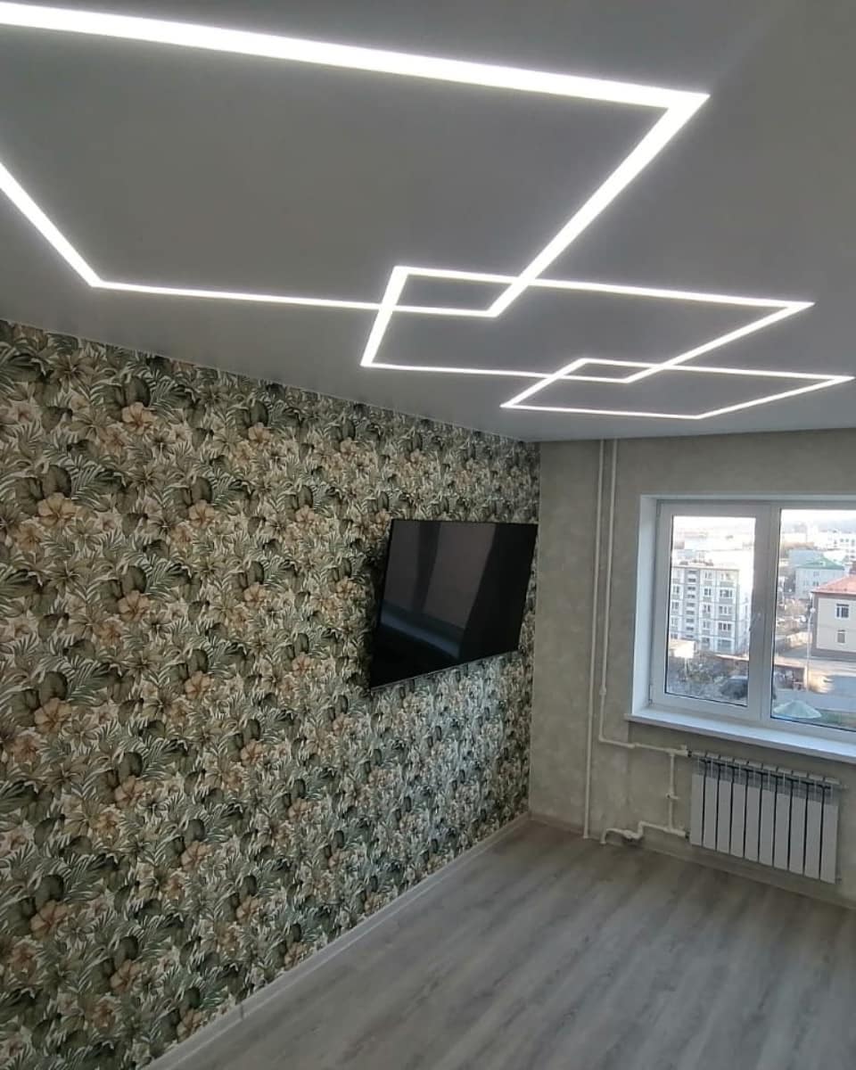 Ремонт комнаты