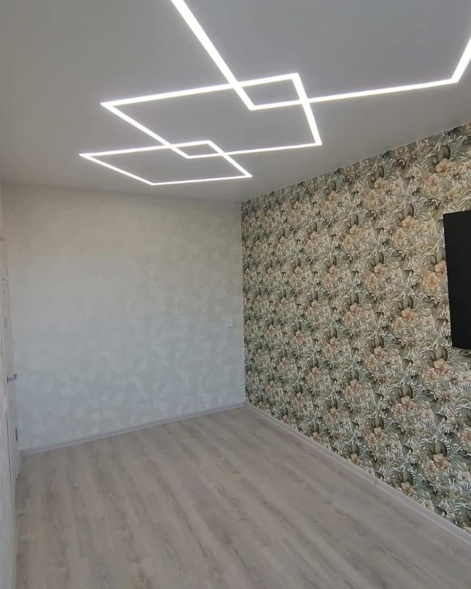 Ремонт комнаты
